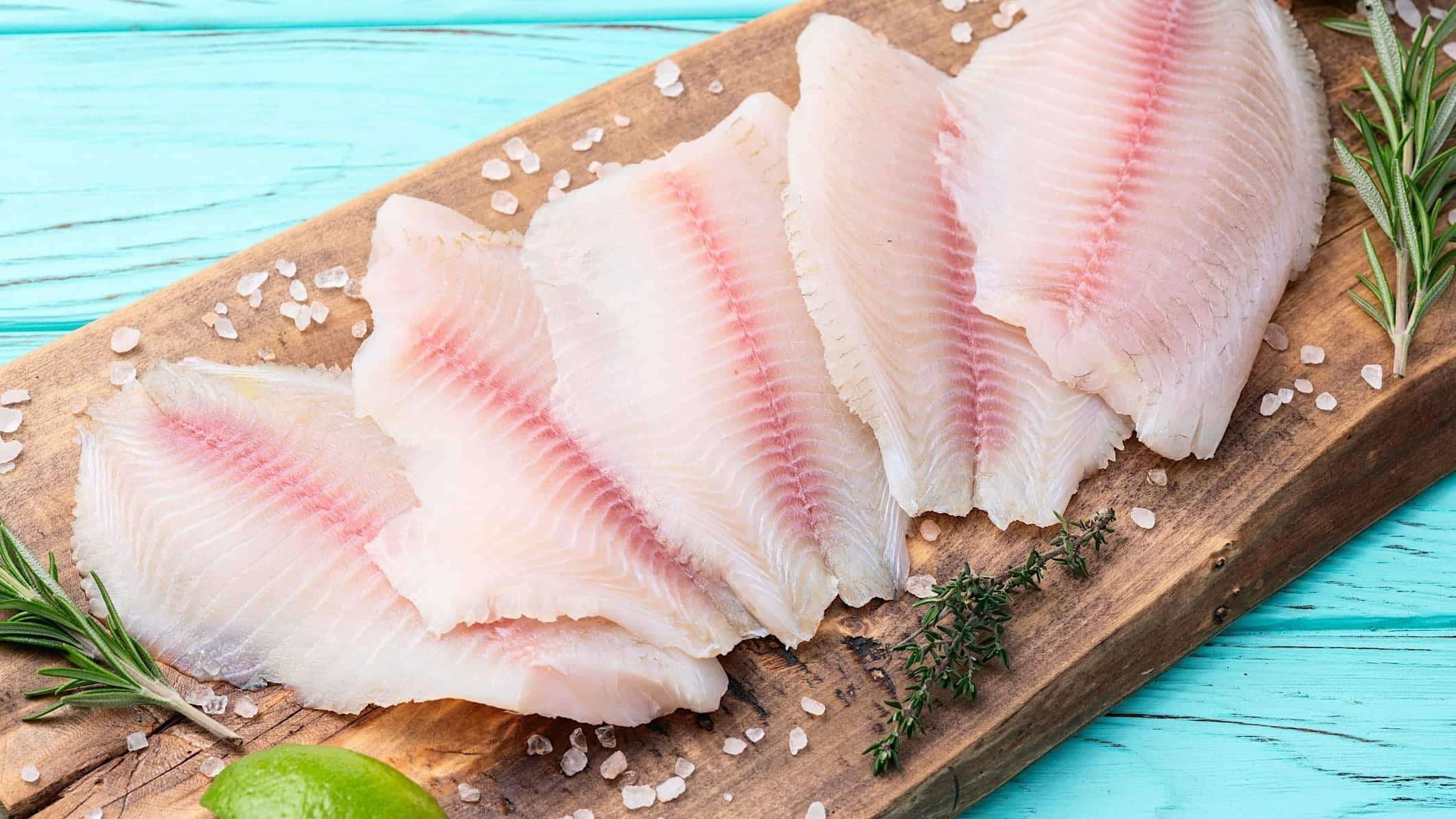 Filets de poissons